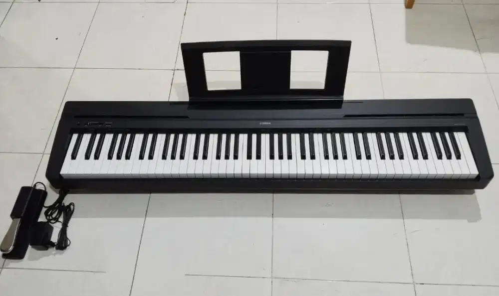 PIANO DIGITAL YAMAHA P-45B