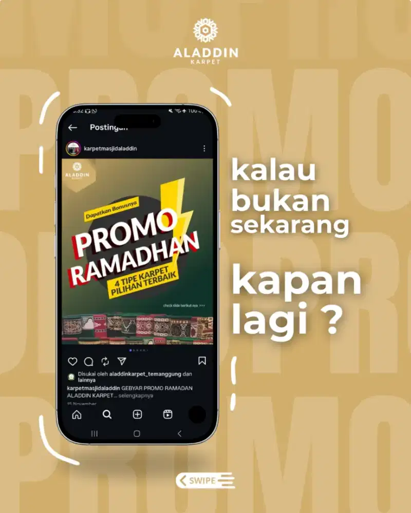 Karpet Masjid Promo Ramadhan 2026