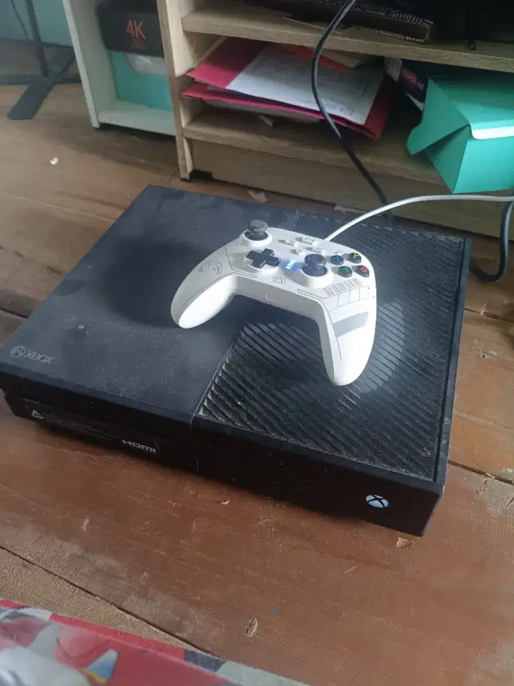 Xbox One 500GB Ungaran