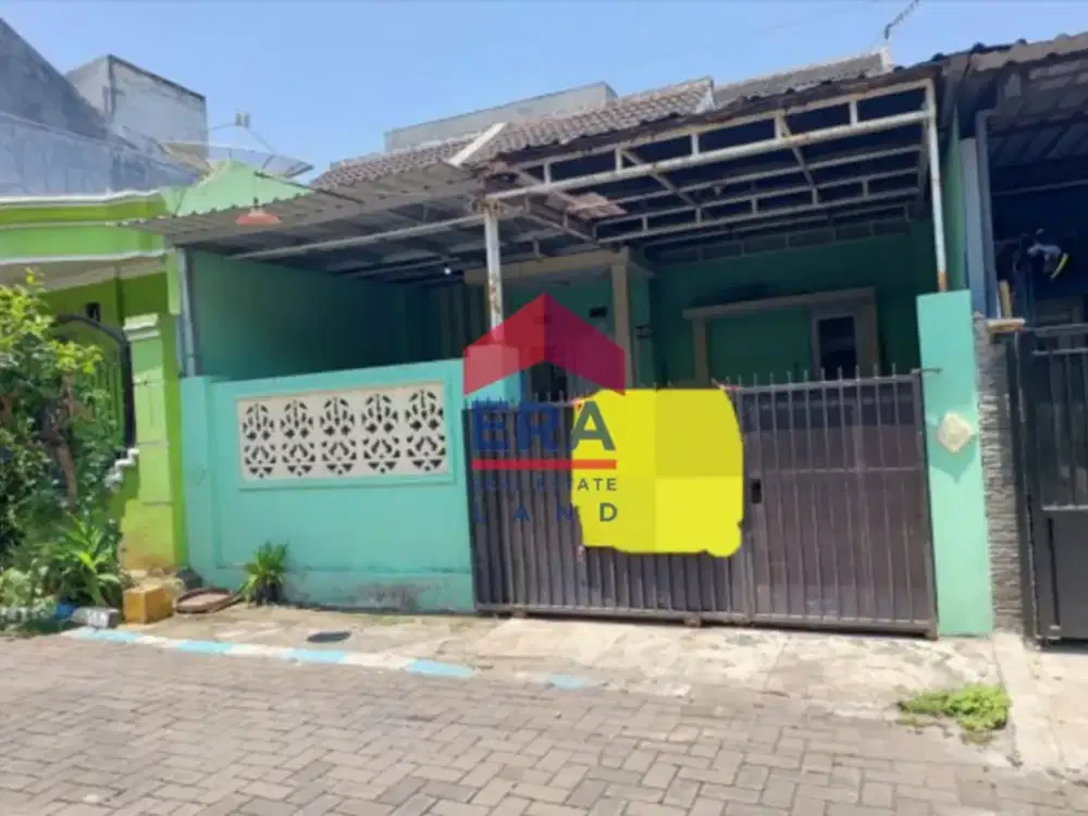 Dijual Rumah di Jalan Citra Raya Pakisaji Malang