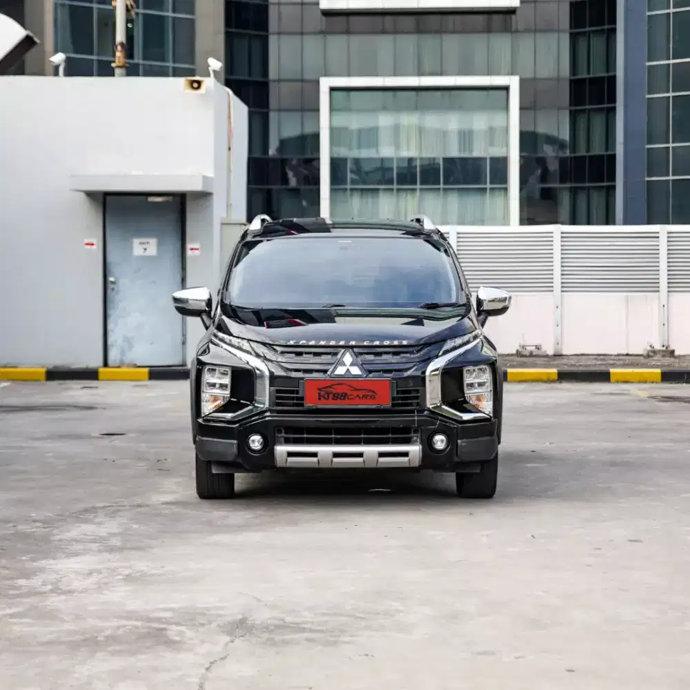 Mitsubishi Xpander Cross Premium Pack Matic - Sudah EPC - First Hand