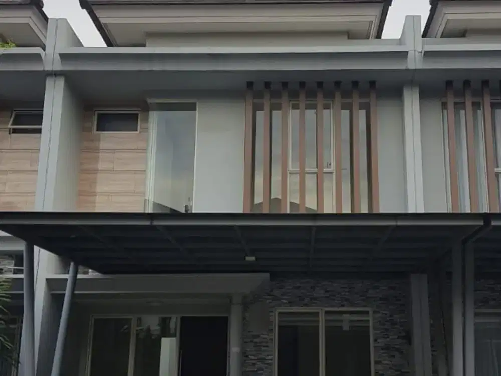 Sewa Rumah Murah 2 Lantai Plus AC - Cluster Mississippi, Jakarta Garden City, Cakung 029