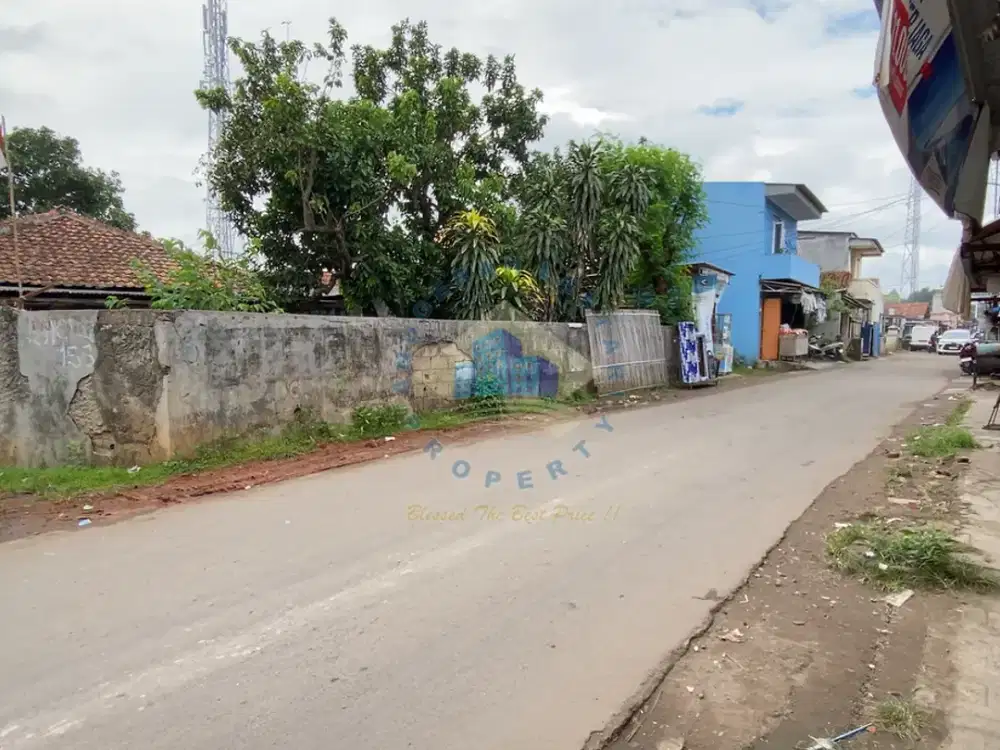 Dijual Tanah Murah & Strategis di Kadu Jaya, Tangerang