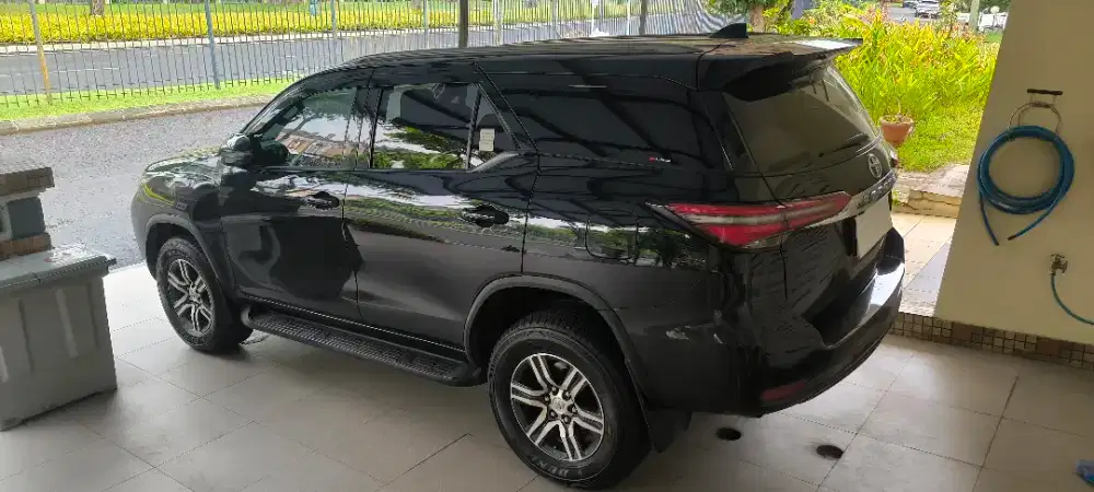 Jual Murah Toyota Fortuner 2.4 G 4x2 AT 2021