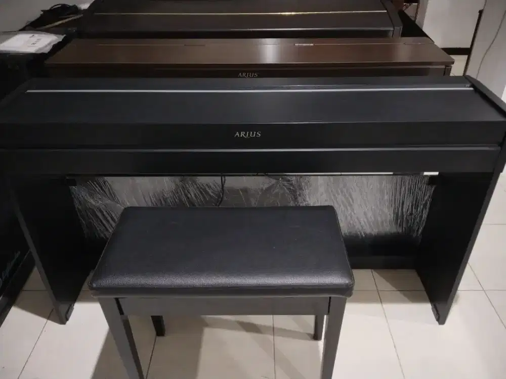 PIANO DIGITAL YAMAHA ARIUS YDP S51