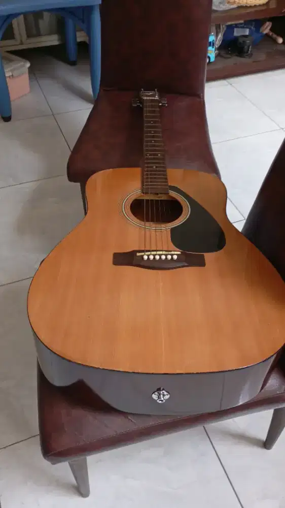 Gitar akustik&elektrik