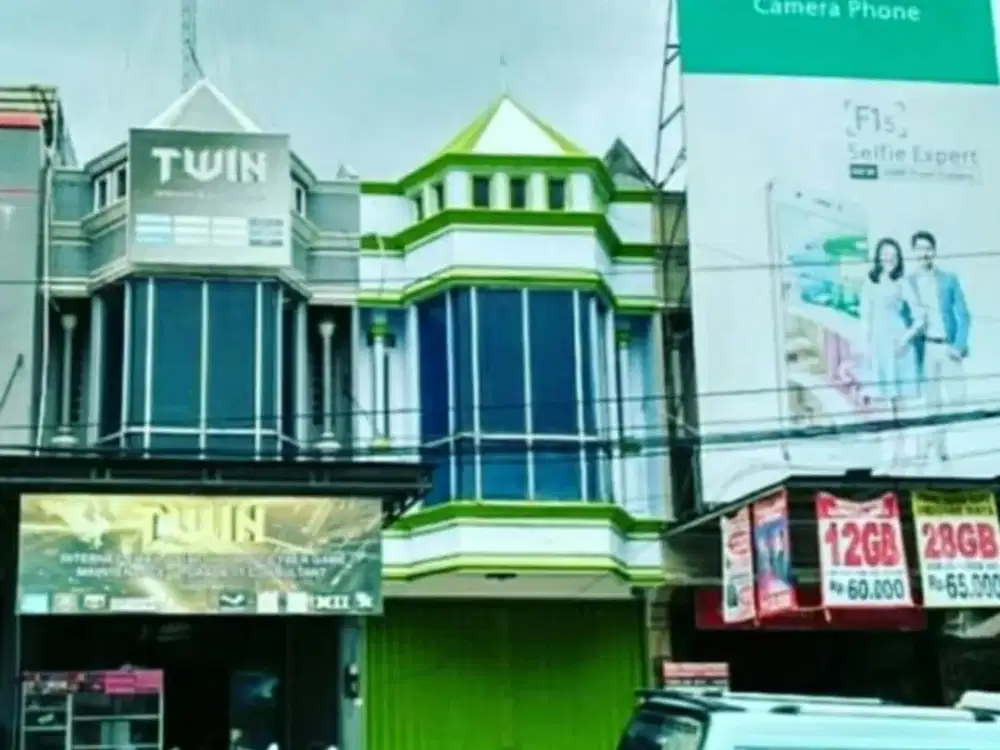 DIJUAL CEPAT RUKO – HIJAU PUTIH Lokasi Strategis Pondok Kelapa, Jakarta Timur