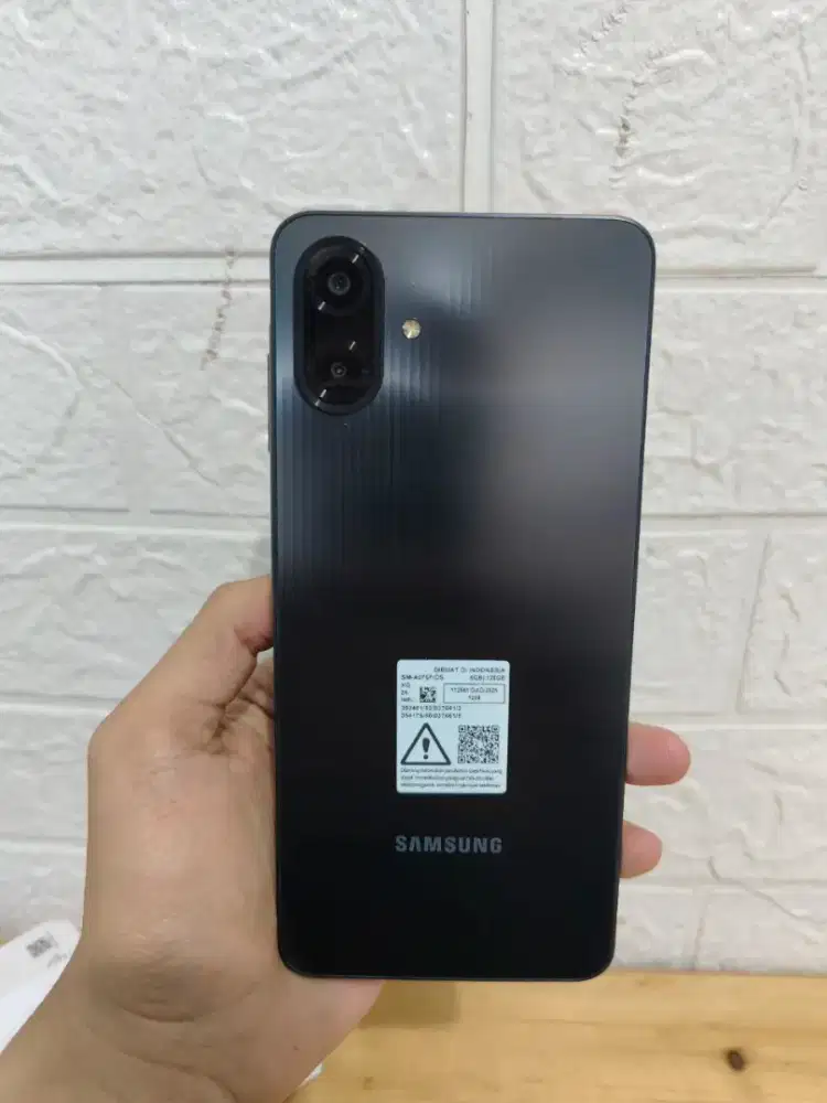 SAMSUNG Galaxy A07 6/128 Resmi SEIN Fullset Murah