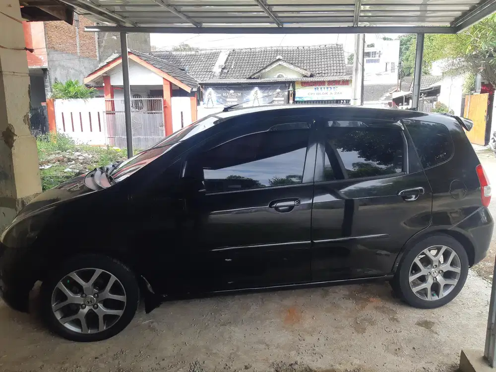 Honda Jazz 2005 Bensin