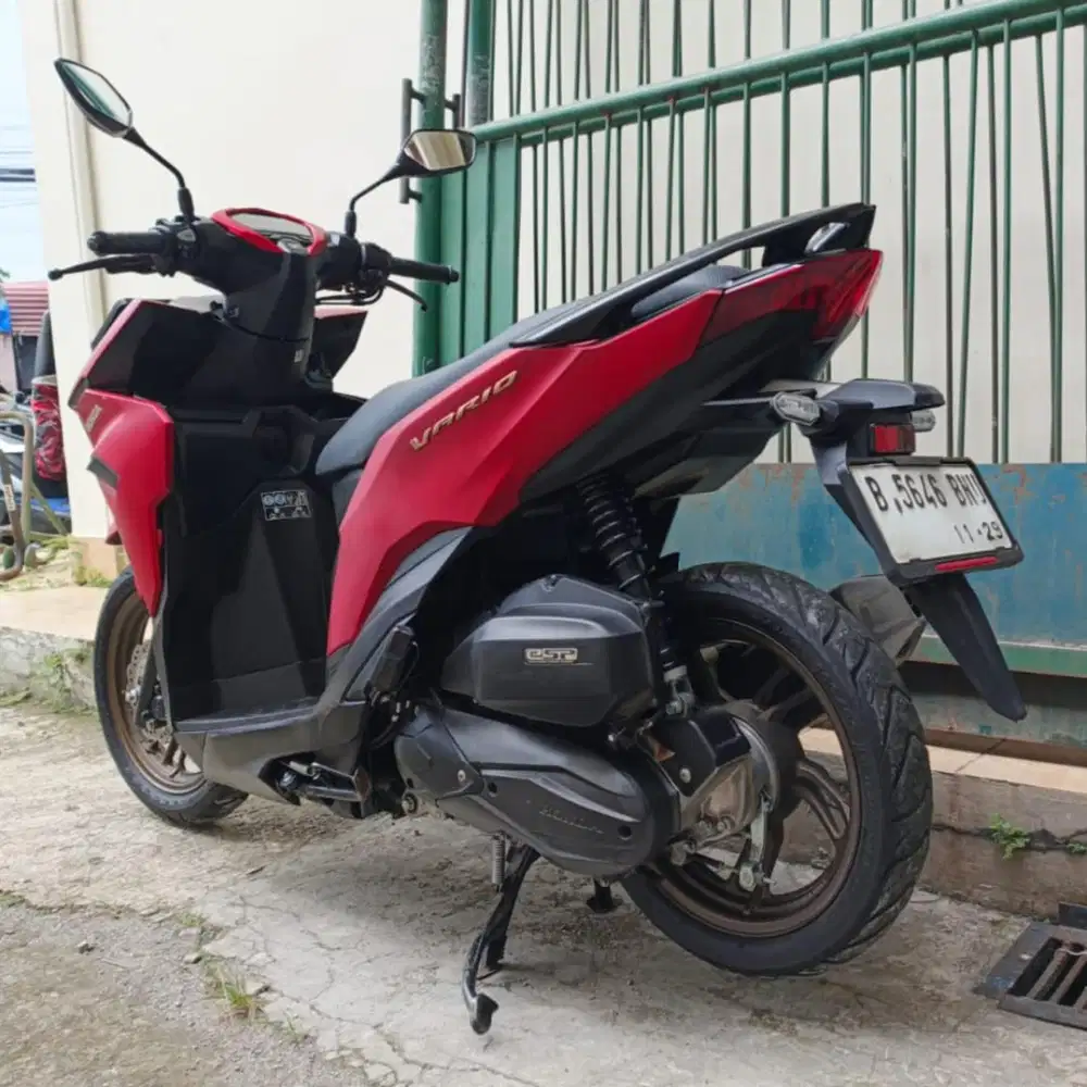 HONDA NEW VARIO 125 CBS ISS TAHUN 2024 CASH/KREDIT MURAH DP MULAI 500
