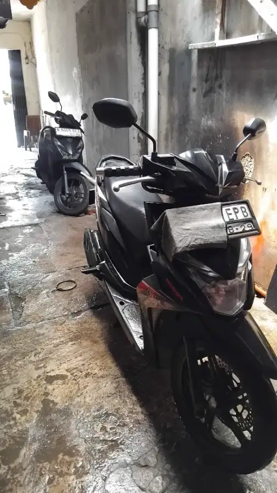 HONDA BEAT ESP 2019