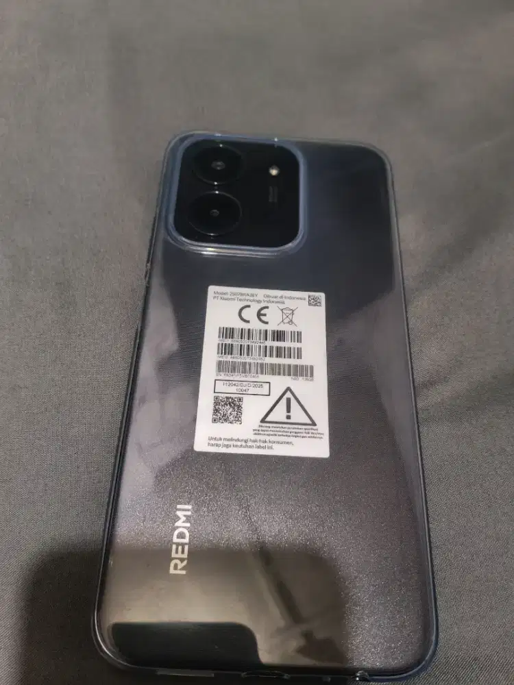 Redmi 15c Ram 6/128gb