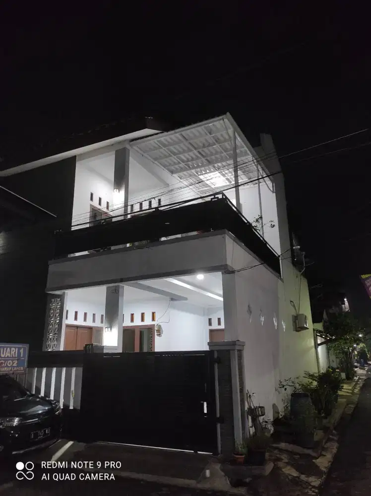 Rumah Mewah di Pusat kota Pemerintahan kabupatenTangerang dijual Murah