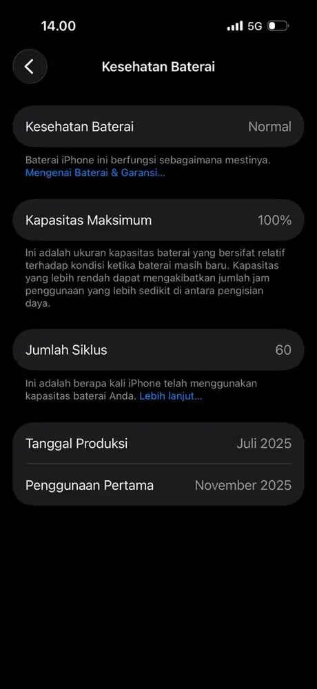 Di jual cepat ip 16 pro