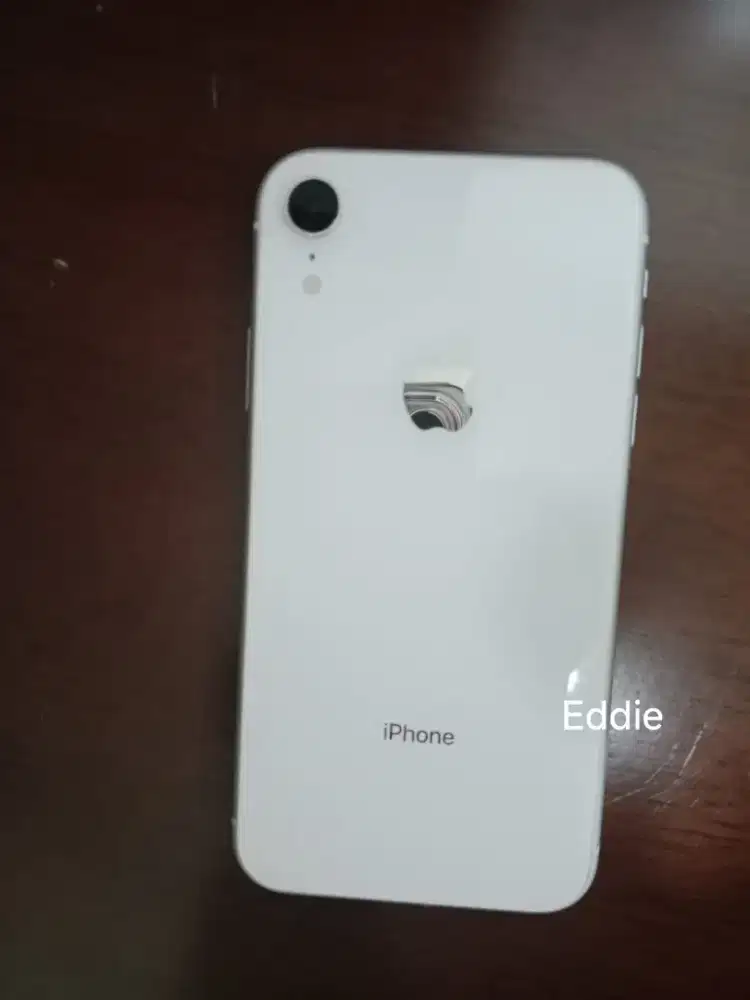 Iphone XR 256GB second