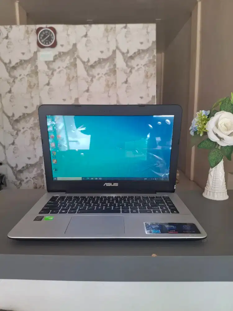LAPTOP SECOND ASUS A455LJ CORE I5