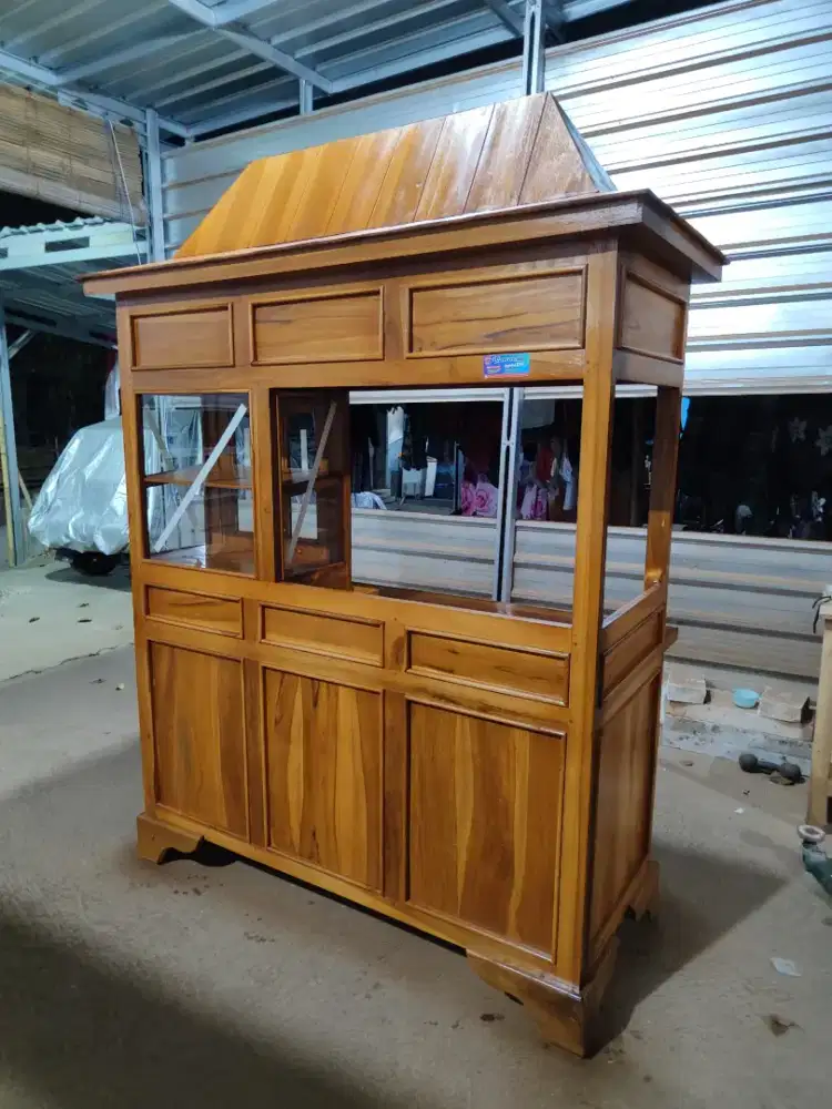 Jual gerobak angkringan, mie ayam bakso, dll..