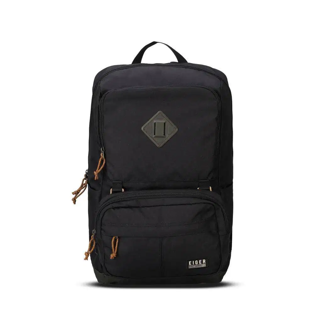 Tas Backpack Eiger1989 Versapack Modular Black
