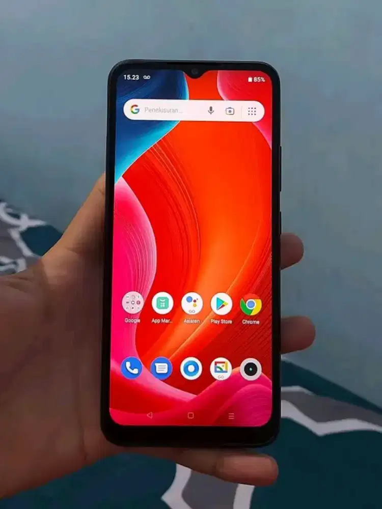 Realme narzo 50i ram 4/64