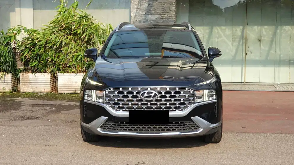 Hyundai Santafe Santa fe Prime 2.5 AT Bensin Panoramic 2023 Like New