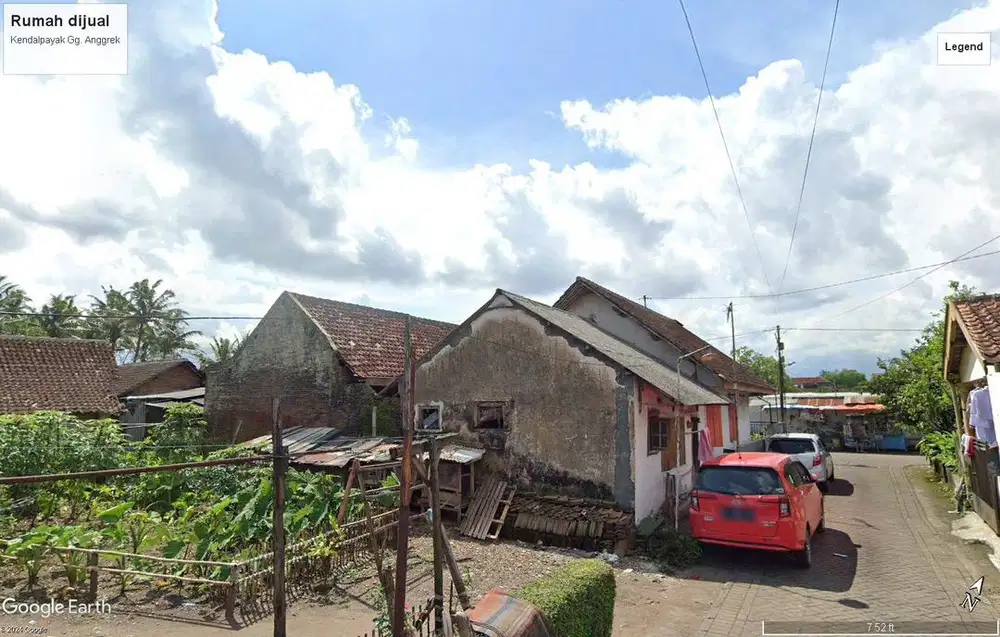 DIJUAL TANAH KOSONG