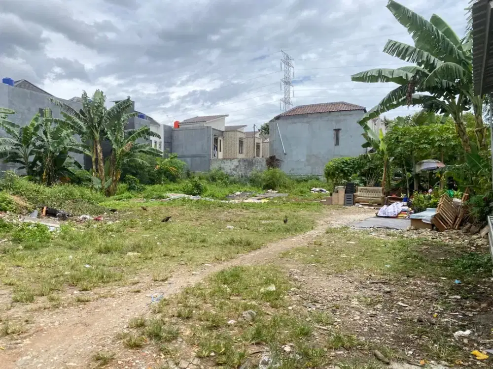 Tanah Kavling Bintaro Strategis,Strategis Dekat RSUD Pesanggrahan