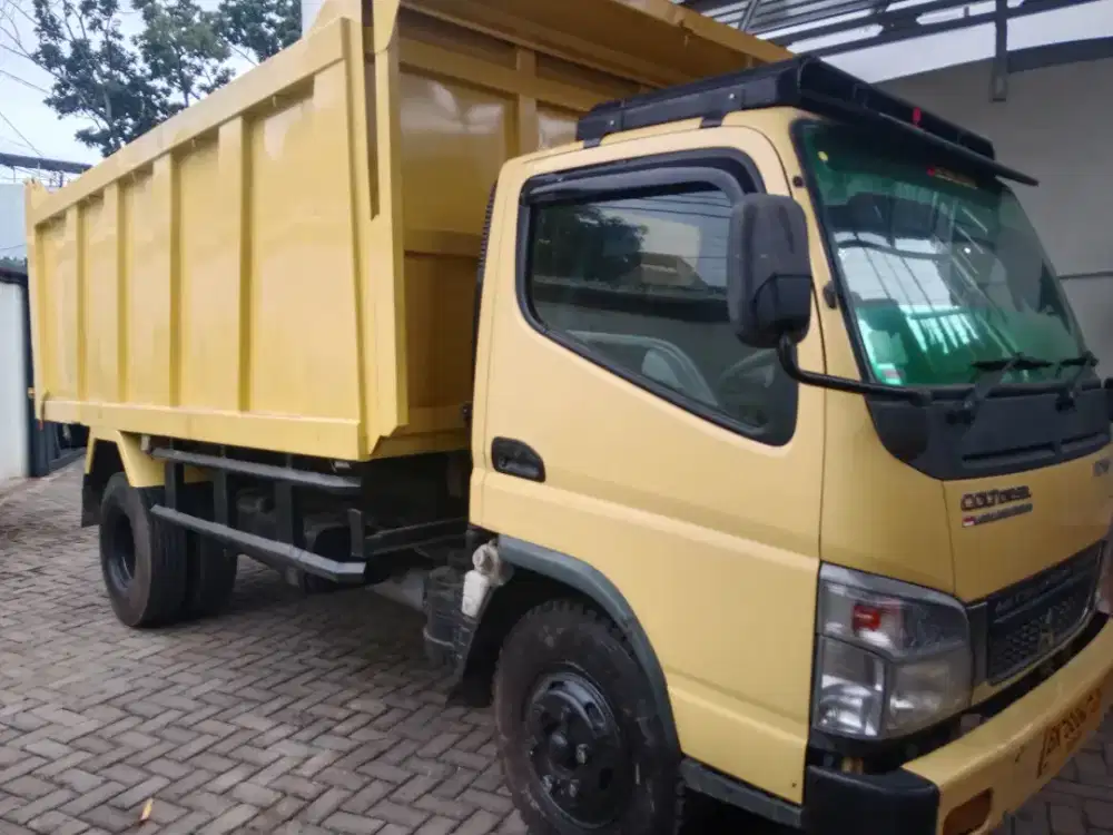 Colt diesel Canter euro 2