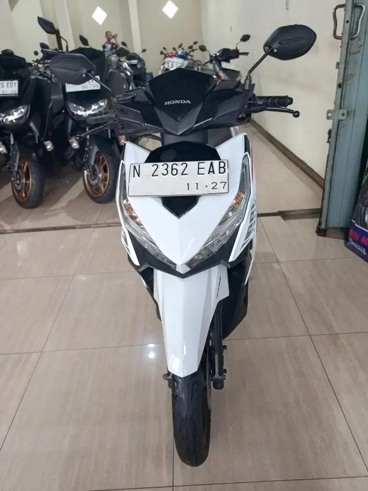 Honda Vario 125 2018 CBS