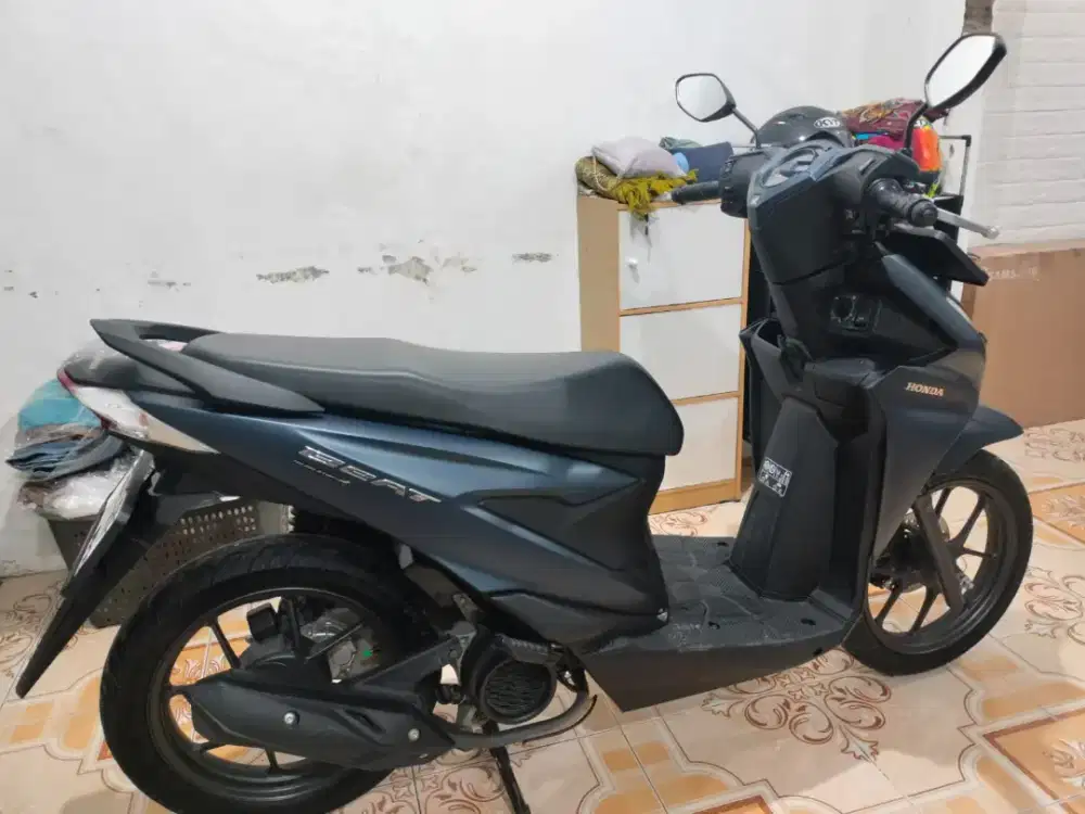 Honda Beat Smartkey 2025