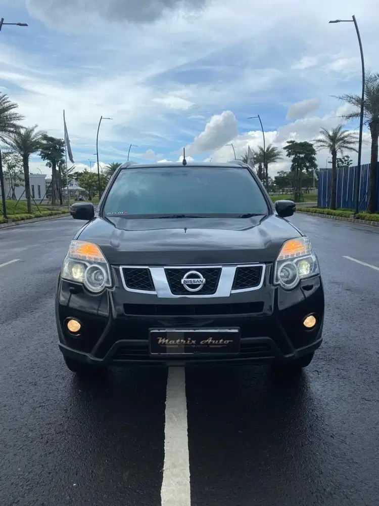 NISSAN XTRAIL ST (FACELIFT) 2011 MATIC