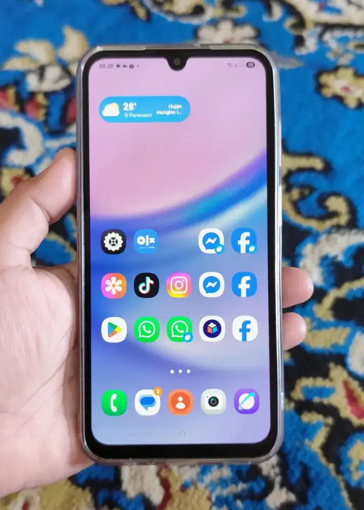 Samsung A15 NFC 8+8/138