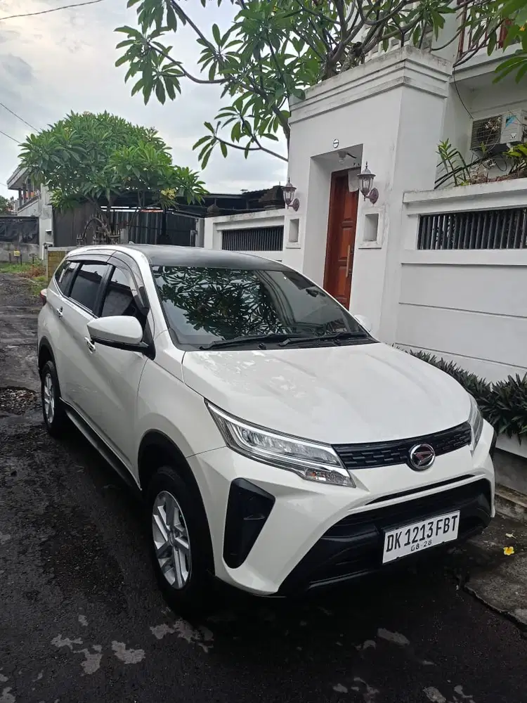 Daihatsu Terios 2023 Bensin