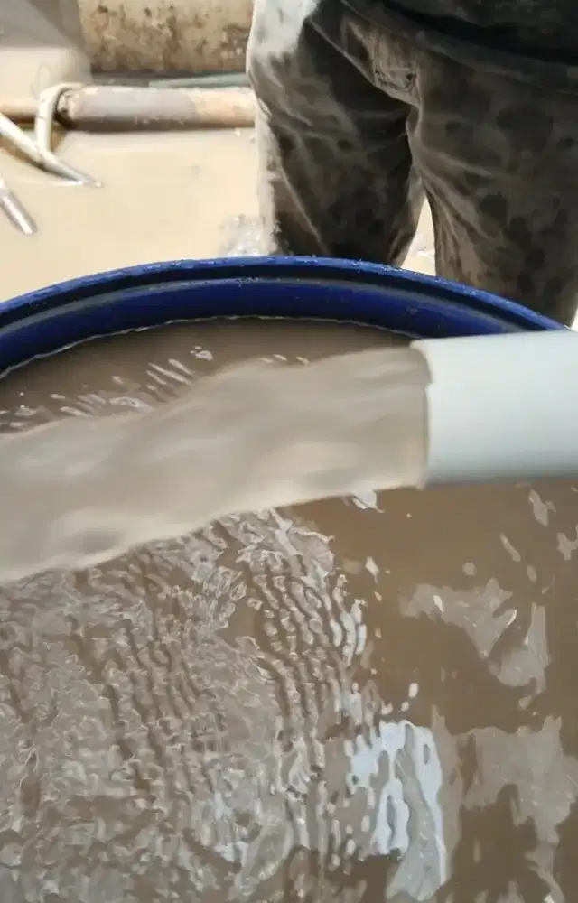 Jasa pengeboran air jetpum, sible dan cervice