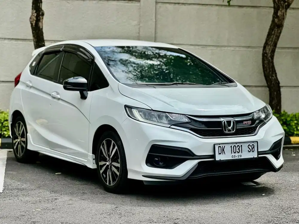 JAZZ RS AT 2019 ASLI BALI FACELIFT LAST EDITION