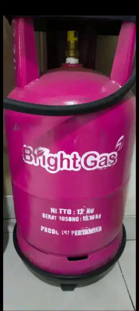 Tabung Gas 12 Kg