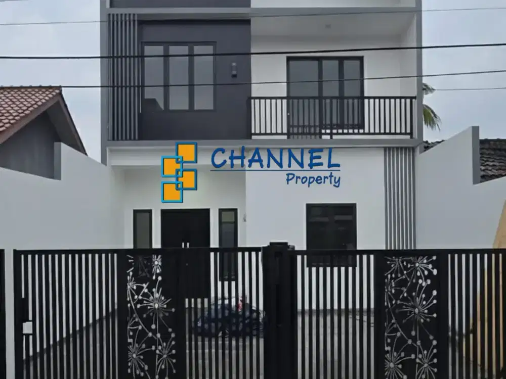 Dijual Rumah Siap Huni Dekat Tol dan Mall BSD Pagedangan Tangerang, An