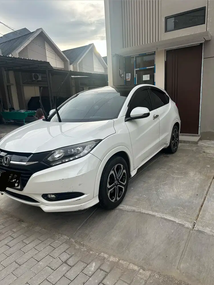 Honda HR-V 2017 Bensin