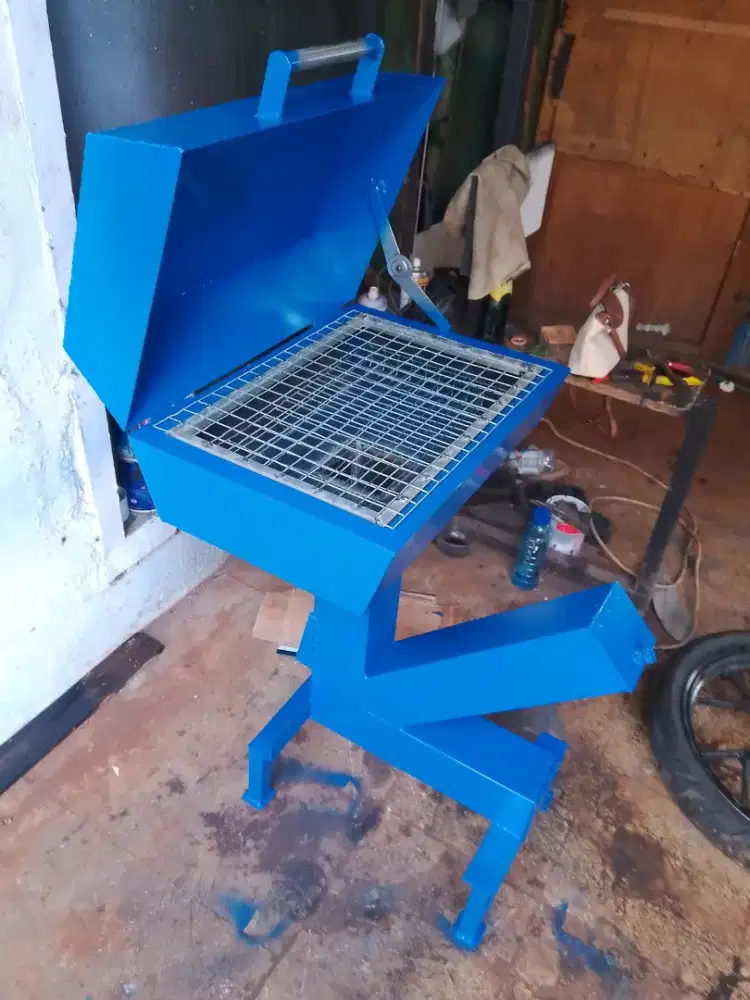 Dijual Bakaran ikan steak dll