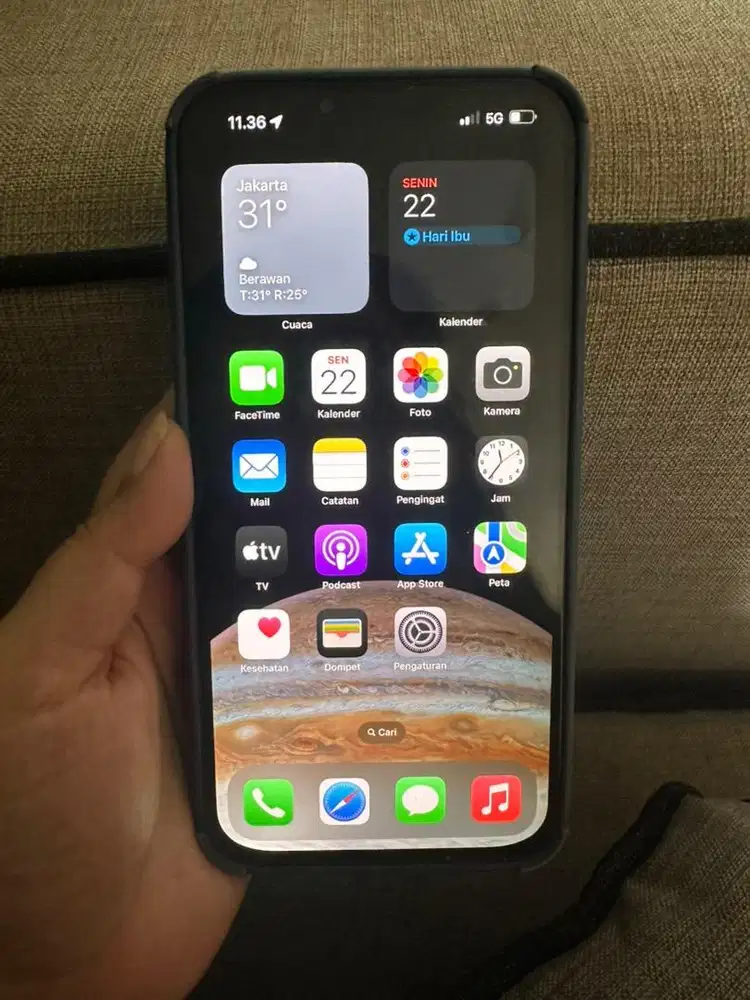 iPhone 13 Promax 256 resmi beacukai