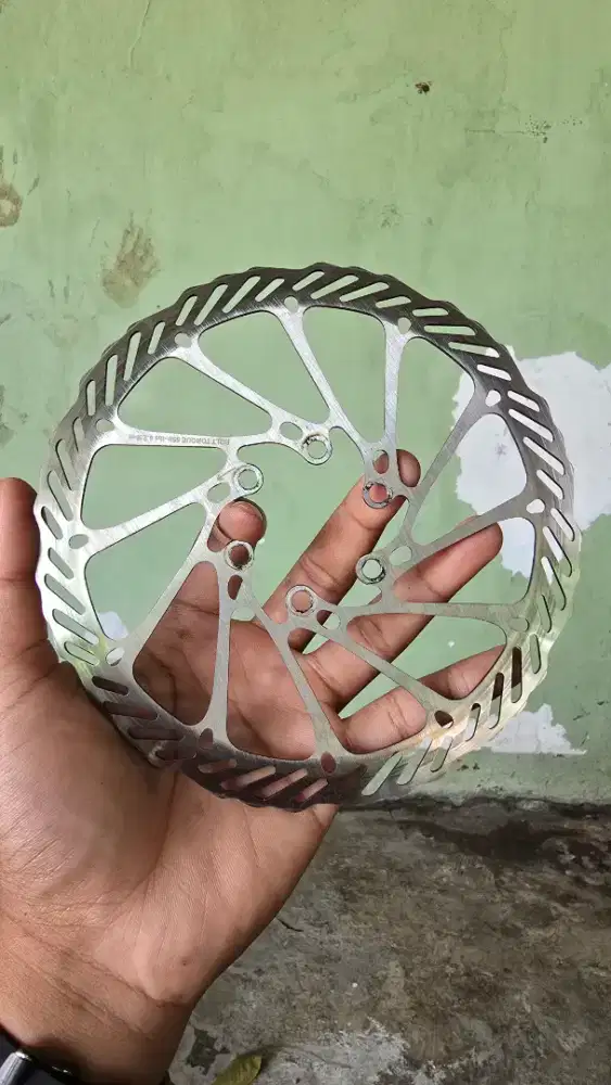 Piringan Cakram/Rotor Merk Avid Sepeda MTB/Seli/Road Bike