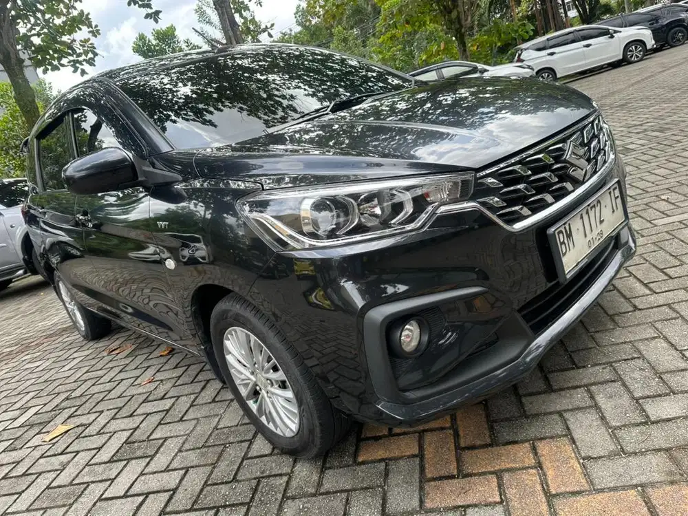 All new Ertiga GL 1.5 Manual 2022 Km 30 rb an Pajak baru