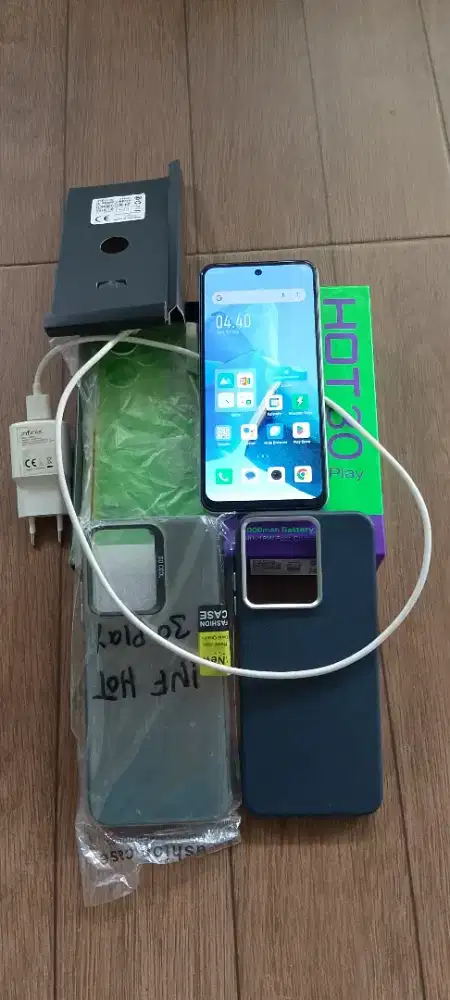 Infinix Hot 30 Play 4/64gb