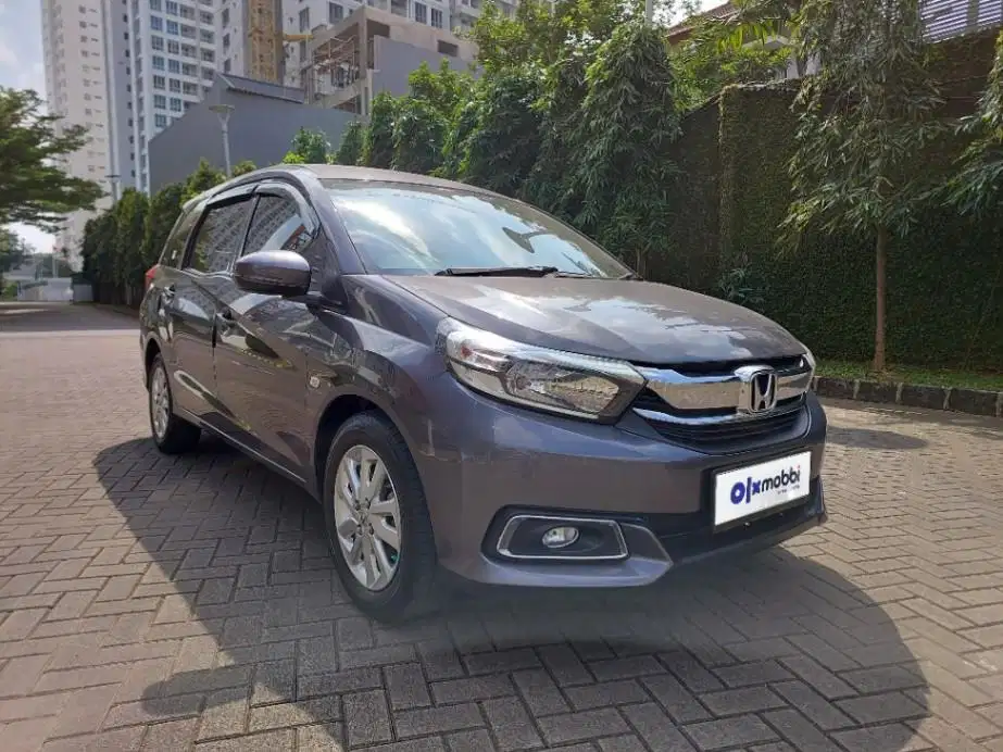 DP MURAH Honda Mobilio 1.5 E Bensin-MT CSRGB