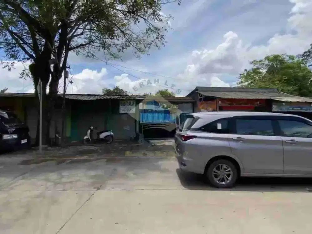 Dijual Tanah Dan Bangunan Di Jl. Raya Rancaiyuh, Legok, Tangerang