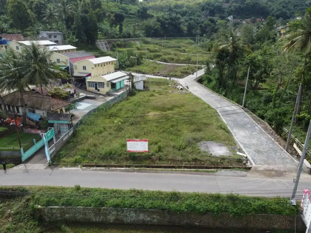 Tanah Dijual di Jatinangor – 4 Menit ke Kampus UNPAD