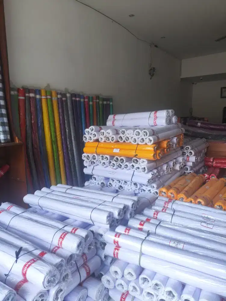 lowongan karyawan toko textile