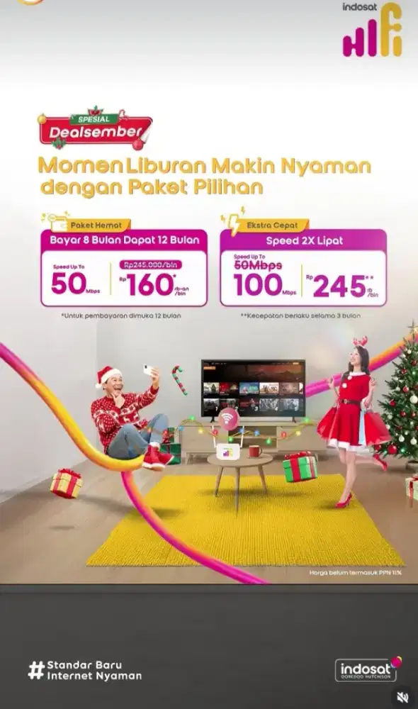 Wifi mnc play indosat hifi