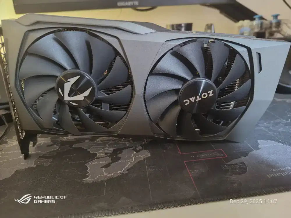 Zotac GeForce rtx 3060 12gb