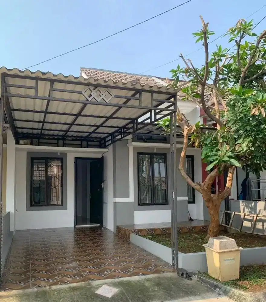 Dijual Rumah Asri 36/72 Panorama Bali Ciseeng Bogor