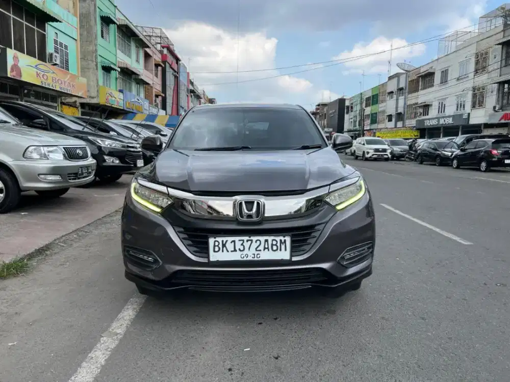 Tdp 35 juta, Honda HRV SE 2020
